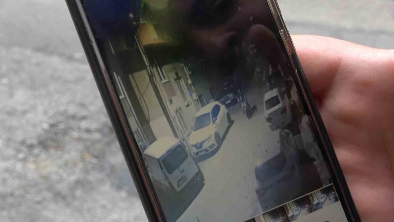 Çalınan motosikletini bulmak için başka motosiklet alıp hırsızların peşine düştü