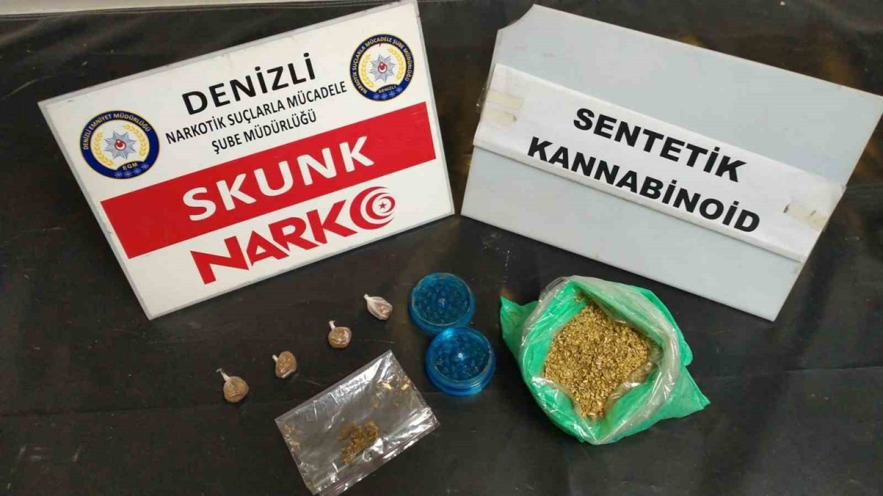 Uyuşturucu operasyonunda 13 şüpheli tutuklandı