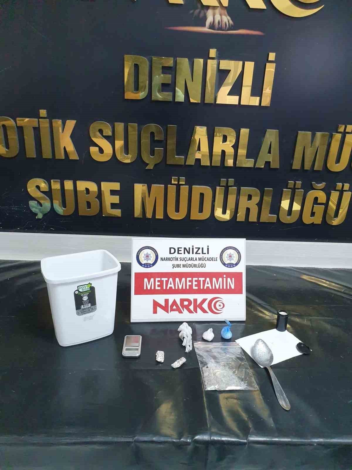Uyuşturucu operasyonunda 13 şüpheli tutuklandı