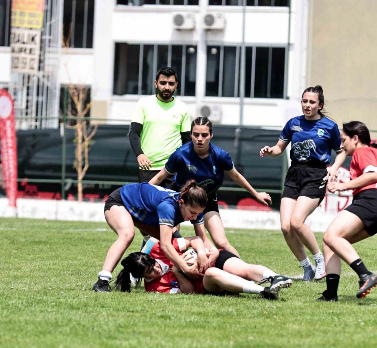 Ragbi şampiyonası için geri sayım başladı