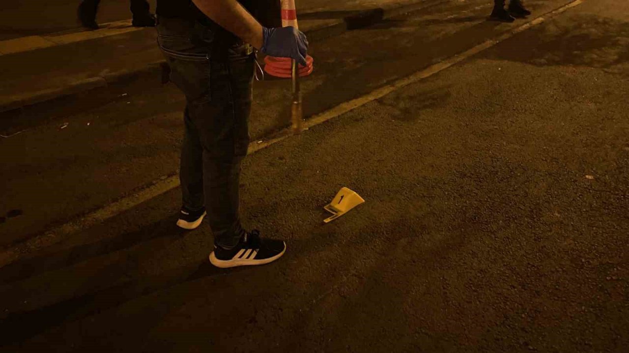 Diyarbakır’da bir şahıs yol ortasında sırtından bıçaklandı