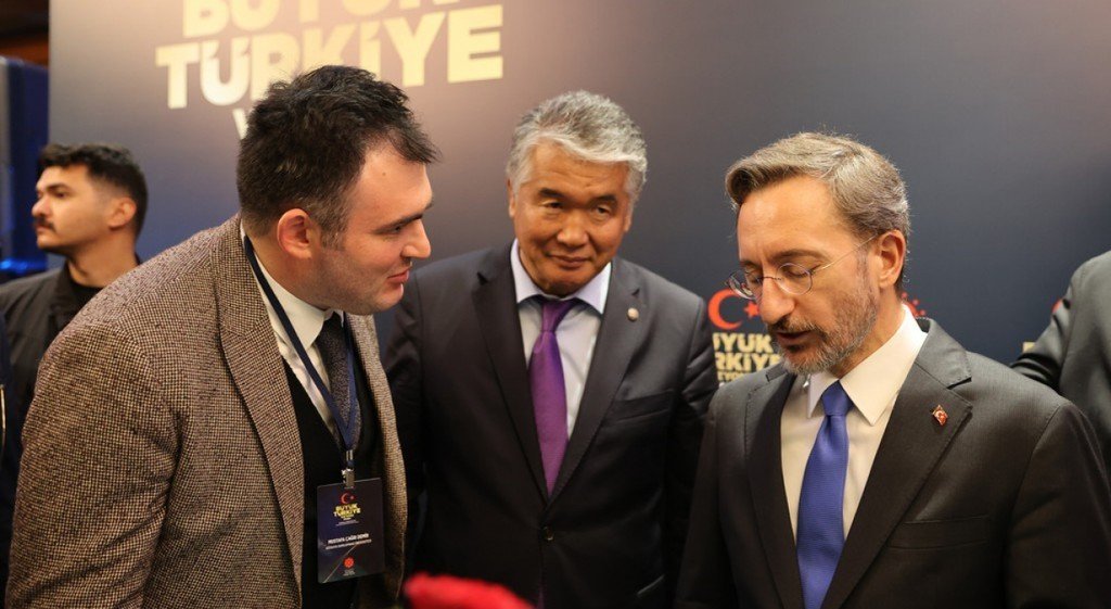 DPÜ Tavşanlı MYO “Büyük Türkiye Vizyon” isimli panele katıldı