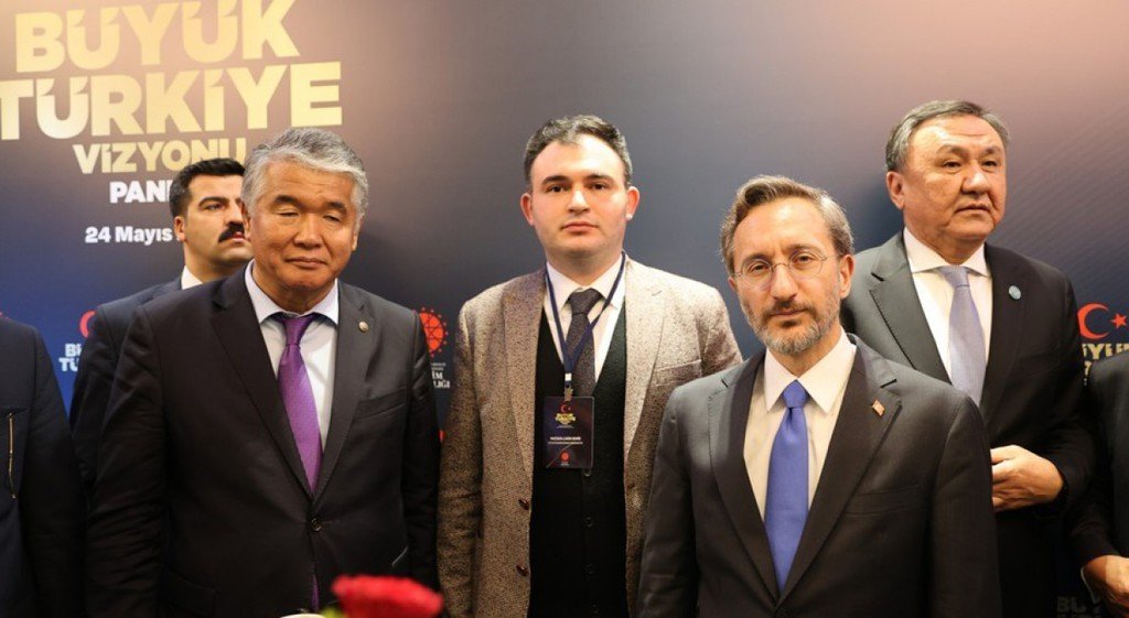 DPÜ Tavşanlı MYO “Büyük Türkiye Vizyon” isimli panele katıldı