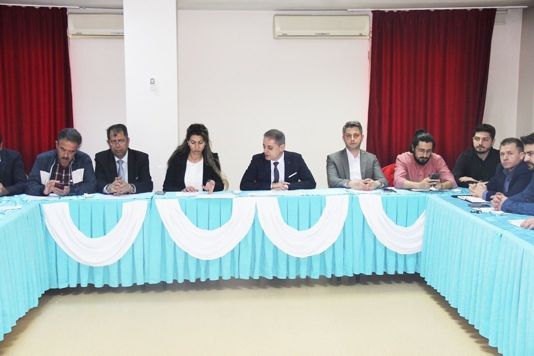 Sağlıkta 2022 yılı değerlendirme ve 2023 yılı planlama toplantısı gerçekleştirildi