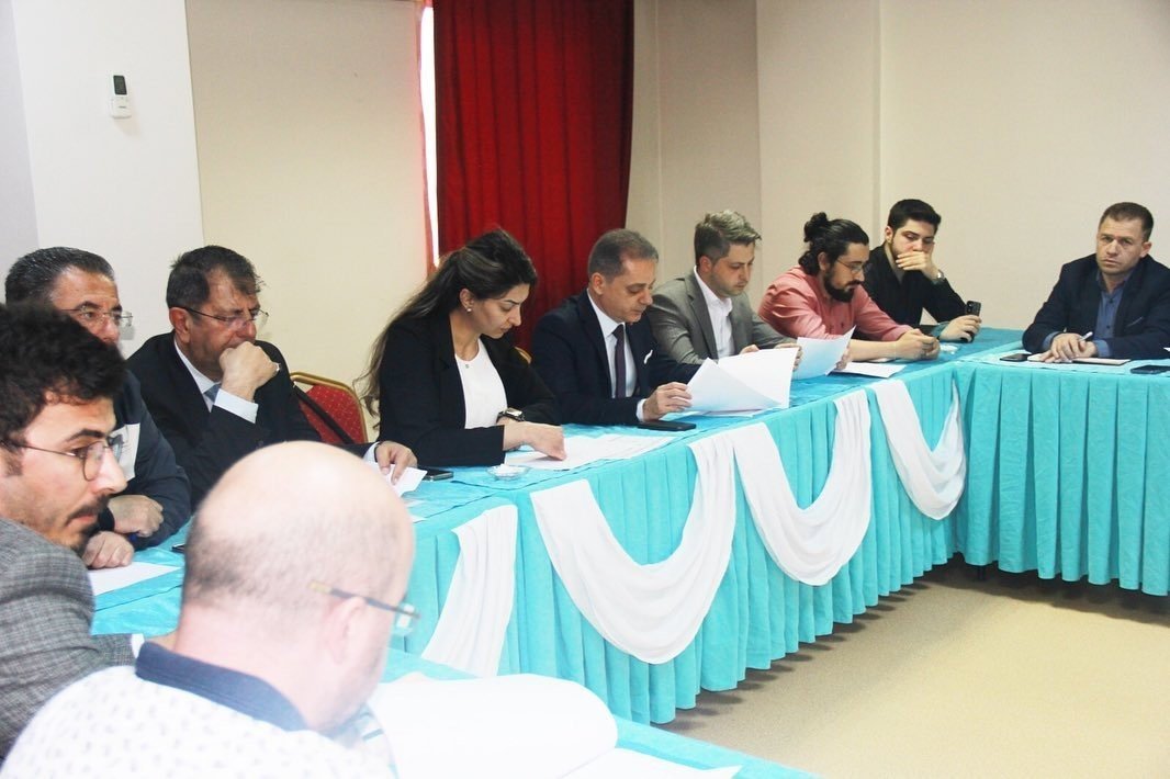 Sağlıkta 2022 yılı değerlendirme ve 2023 yılı planlama toplantısı gerçekleştirildi