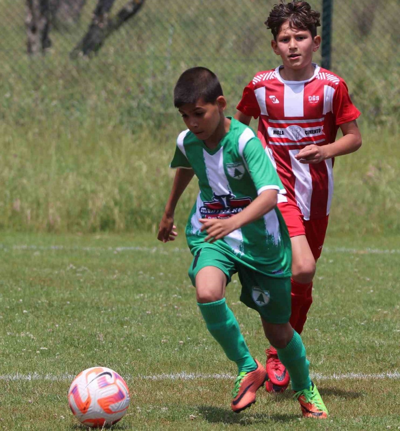 Muğlaspor U-11 takımı şampiyonluk maçına çıkıyor