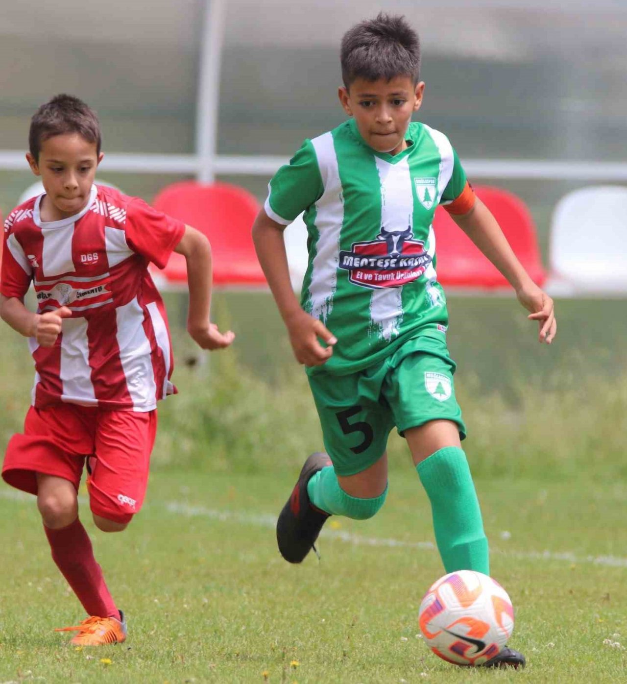 Muğlaspor U-11 takımı şampiyonluk maçına çıkıyor