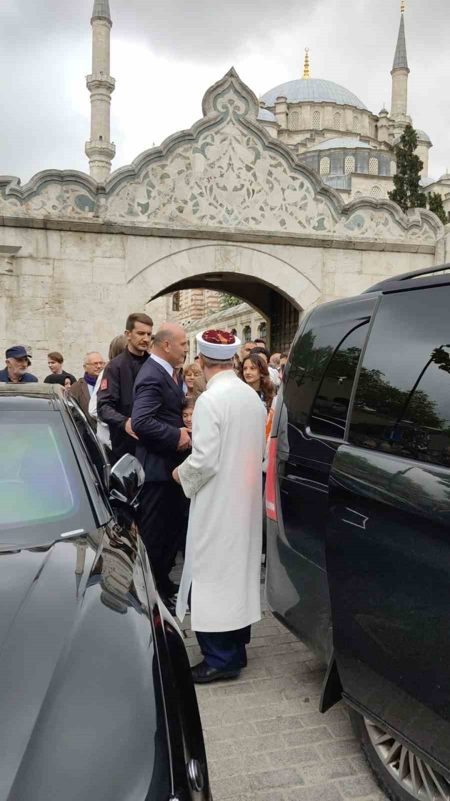 Bakan Soylu’dan seçim sonuçlarına ilişkin ilk değerlendirme