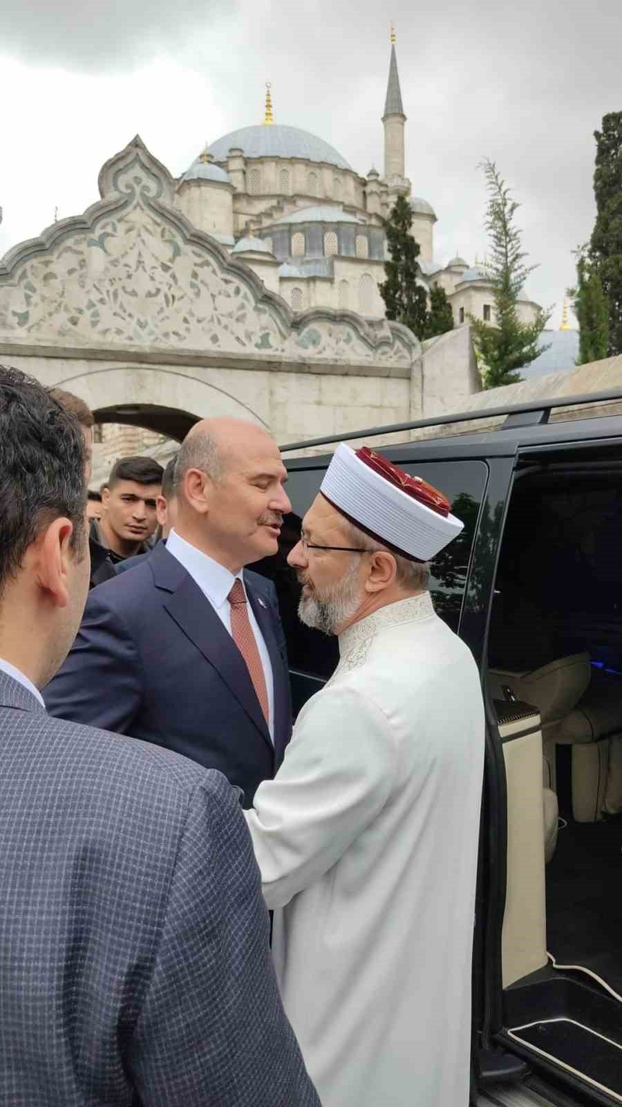 Bakan Soylu’dan seçim sonuçlarına ilişkin ilk değerlendirme