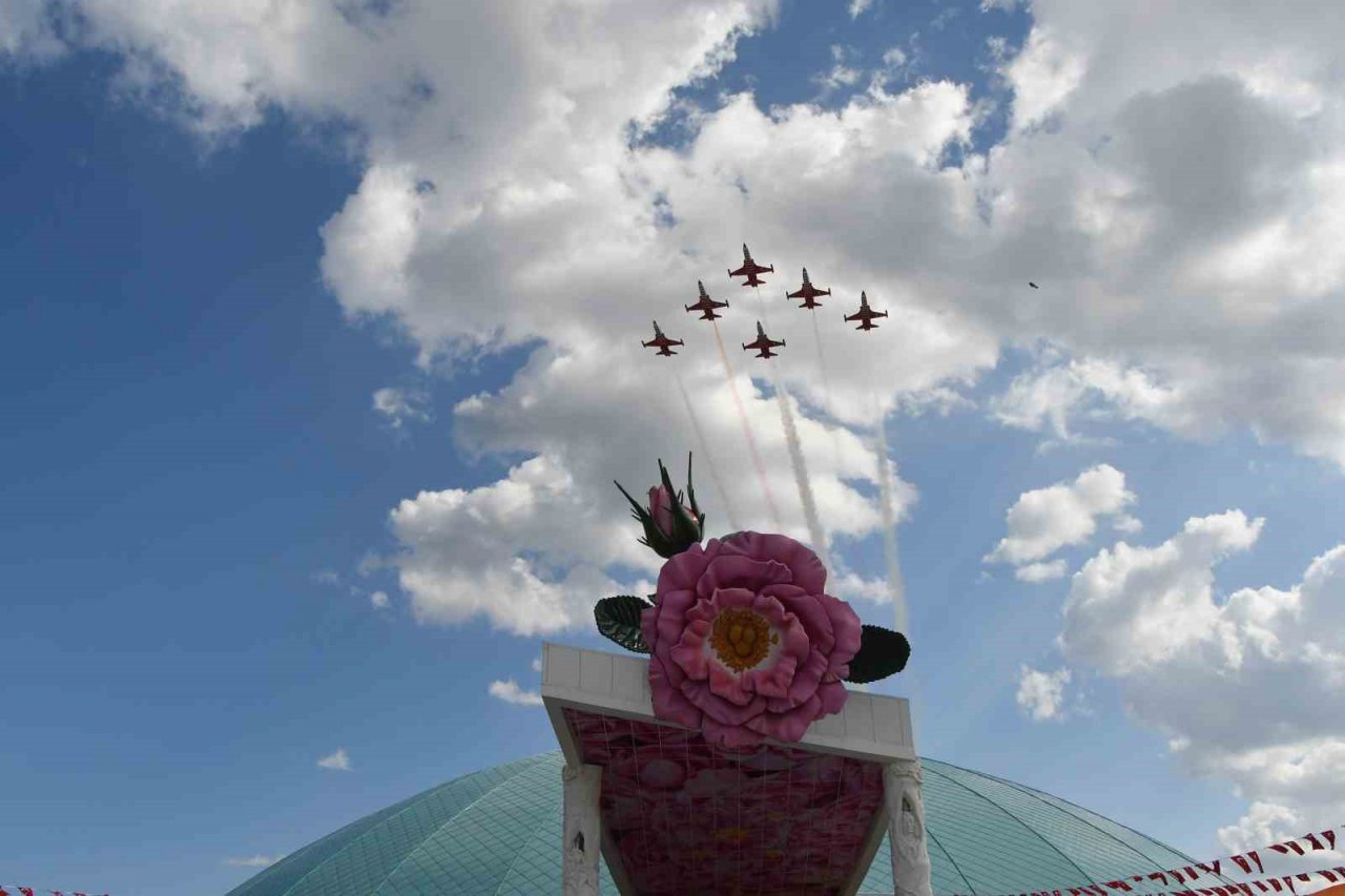 Isparta’da gül zamanı festivalle renklenecek