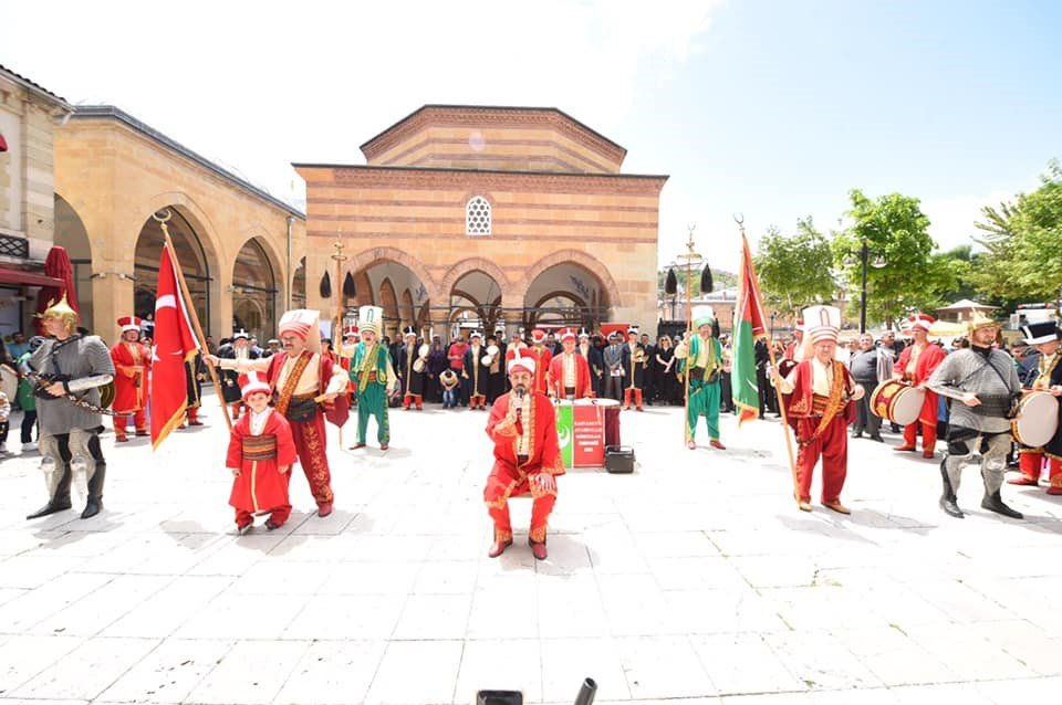 İstanbul’un fethi Kastamonu’da coşkuya kutlandı