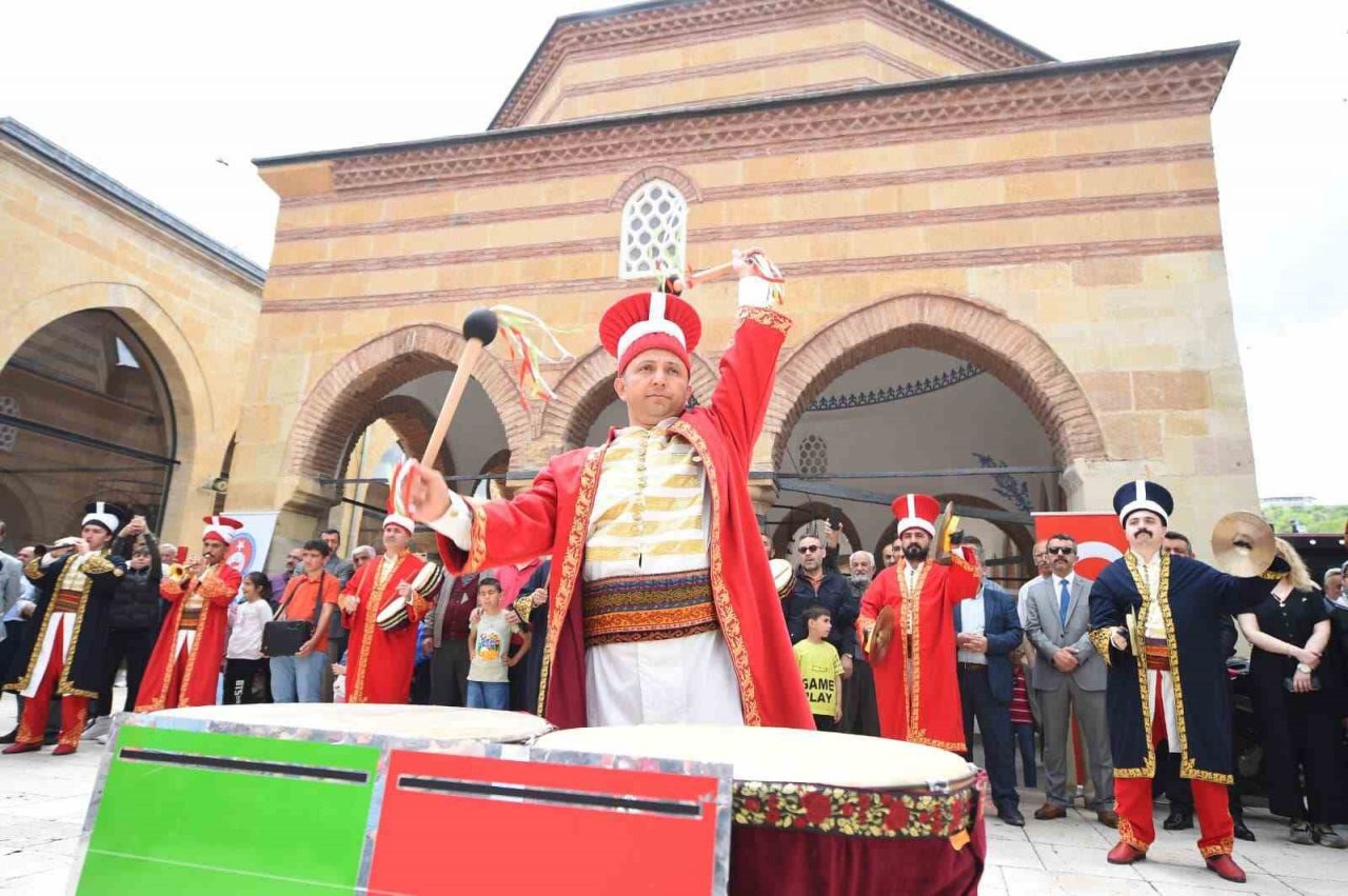 İstanbul’un fethi Kastamonu’da coşkuya kutlandı