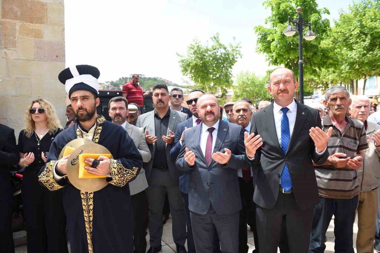 İstanbul’un fethi Kastamonu’da coşkuya kutlandı