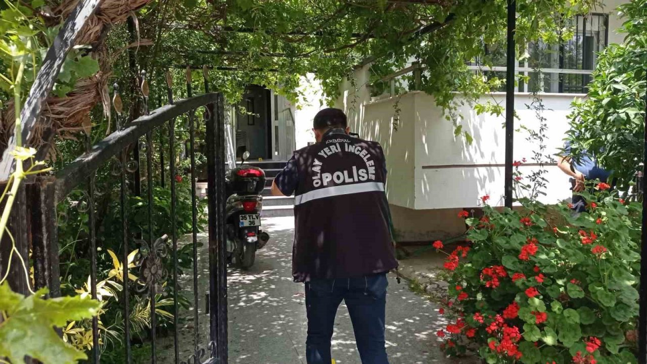 Komşu kavgasında karı koca tabancayla vuruldu