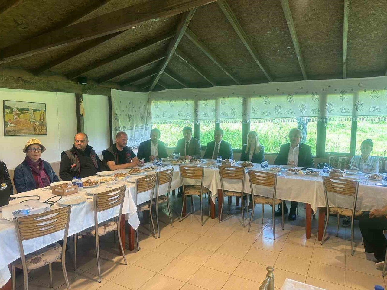 Kadın çiftçiler kurt üzümü ile gelirlerini arttırılacak