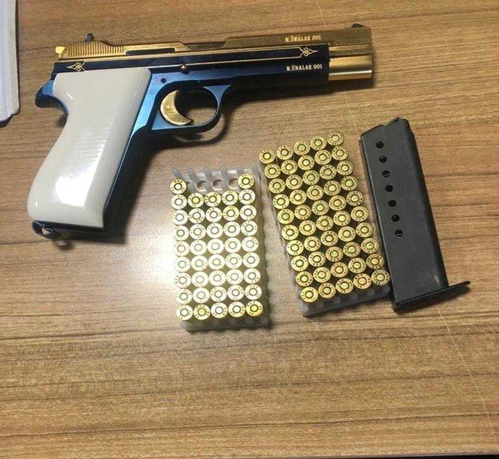 Kocasinan İlçe Emniyet Müdürlüğü 31 Faili Meçhul Olayı Aydınlattı