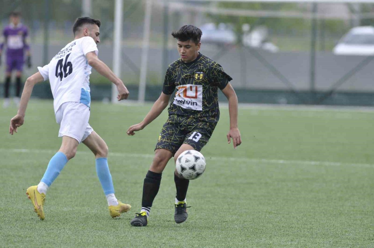 Kayseri 2. Amatör Küme’de 7. hafta tamamlandı