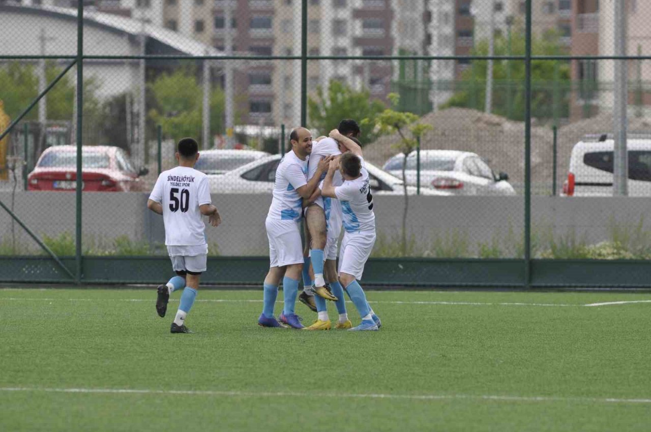 Kayseri 2. Amatör Küme’de 7. hafta tamamlandı