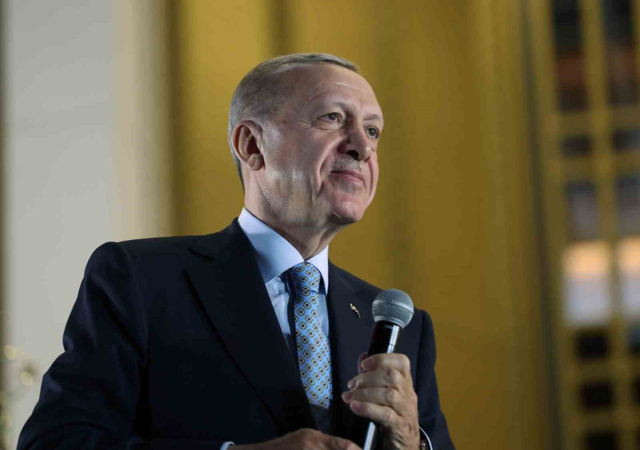 Kayseri’de kesin sonuçlara göre Cumhurbaşkanı Recep Tayyip Erdoğan’a 604 bin 784 oy atıldı