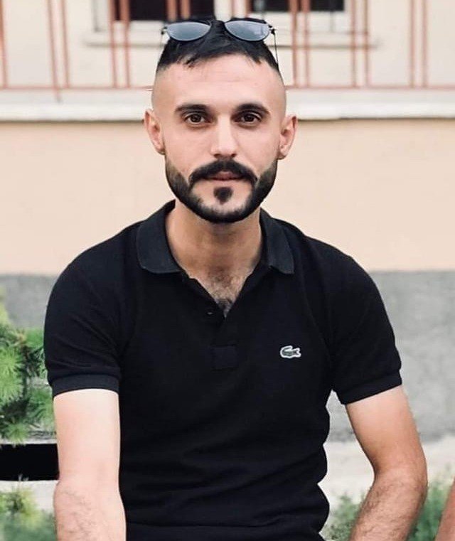 Kazada hayatını kaybeden genç toprağa verildi