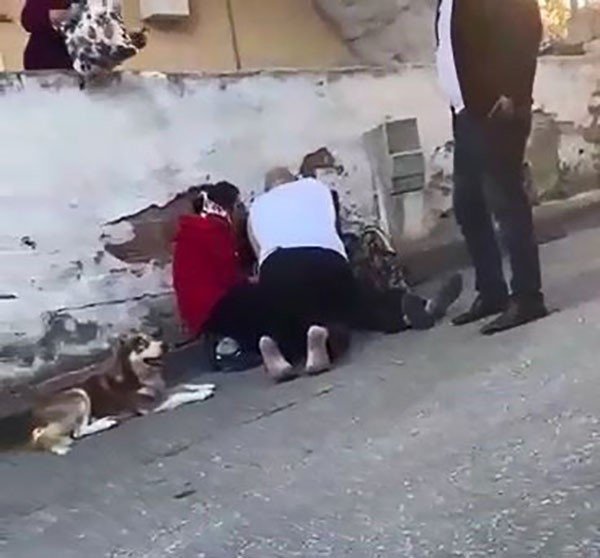 Sokak ortasındaki cinayetin sebebi ortaya çıktı