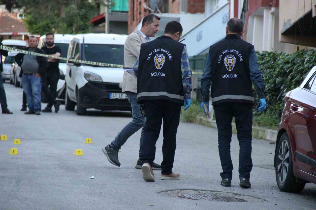 Sokak ortasındaki cinayetin sebebi ortaya çıktı