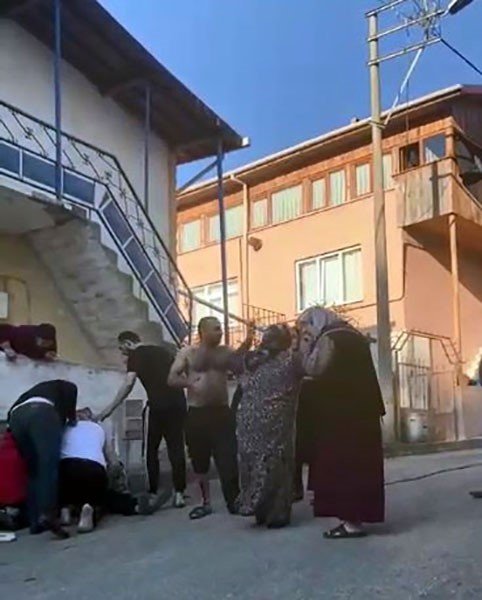 Sokak ortasındaki cinayetin sebebi ortaya çıktı