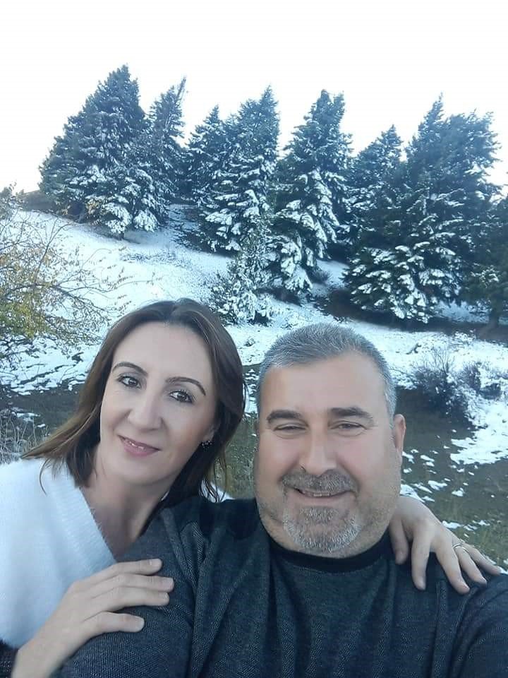 Komşu kavgasında karı koca tabancayla vuruldu