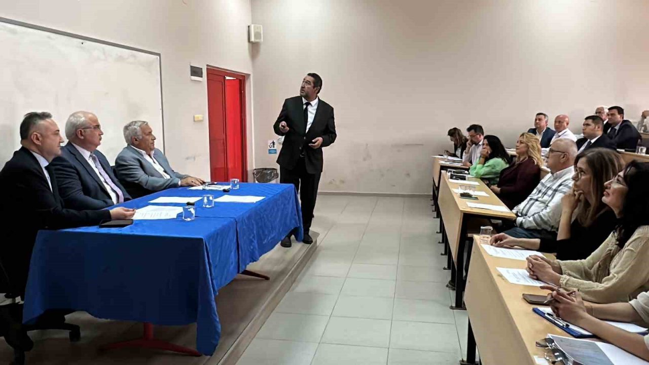 Nazilli Sümer Vakfı şehre dokunmaya devam ediyor