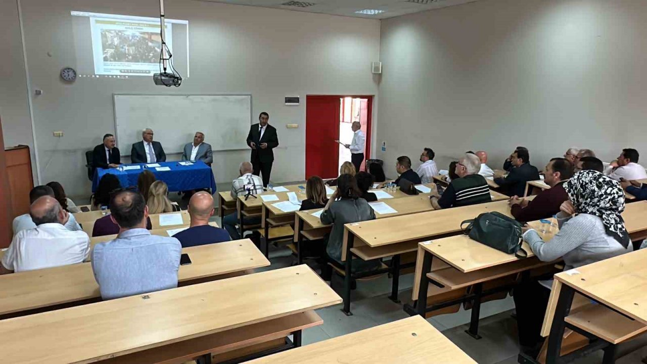 Nazilli Sümer Vakfı şehre dokunmaya devam ediyor