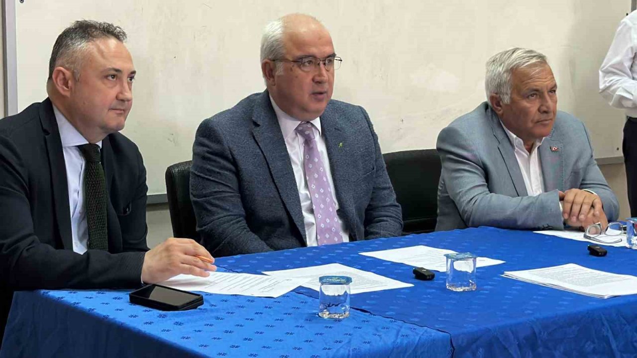 Nazilli Sümer Vakfı şehre dokunmaya devam ediyor