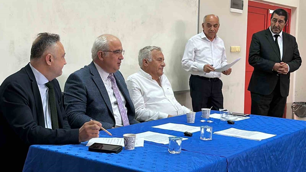 Nazilli Sümer Vakfı şehre dokunmaya devam ediyor