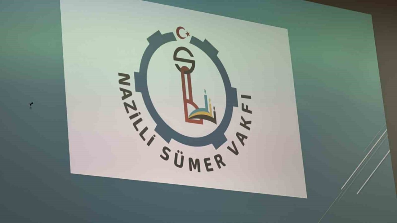 Nazilli Sümer Vakfı şehre dokunmaya devam ediyor