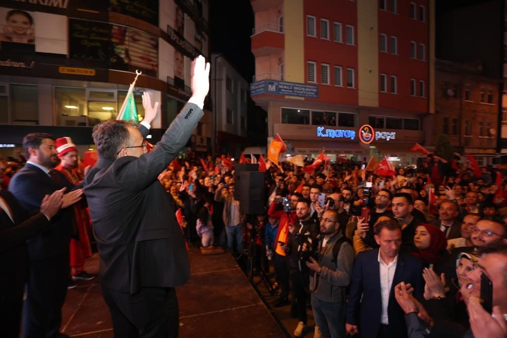 Başkan Savran: “Kazanan Nevşehir, Kazanan Türkiye Oldu”