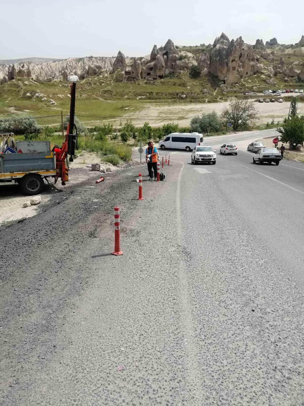 İl Özel İdare ekipleri sahada