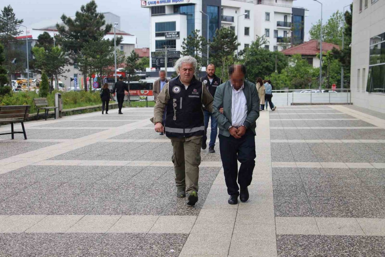 18 tabanca 550 mermi ele geçirildi, 3 kardeş gözaltına alındı