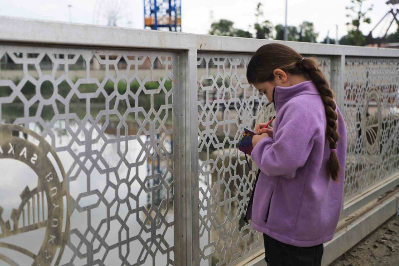 Sakarya Büyükşehir’in enerji kaynakları öğrencilerin derslerine konu oldu