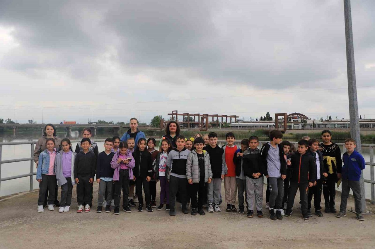 Sakarya Büyükşehir’in enerji kaynakları öğrencilerin derslerine konu oldu