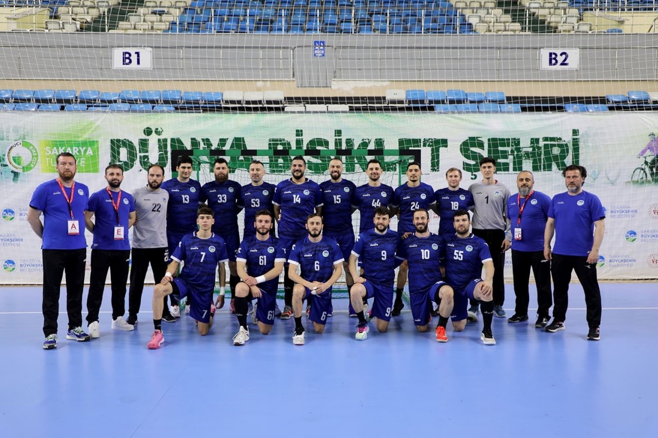 Sakarya Büyükşehir Hentbol yarı final rövanşına çıkıyor