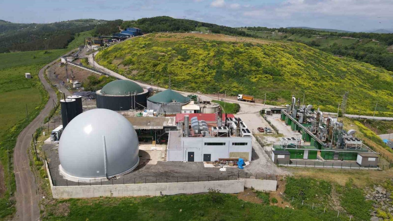 Samsun’da 6 milyon dolarlık çevre yatırımı