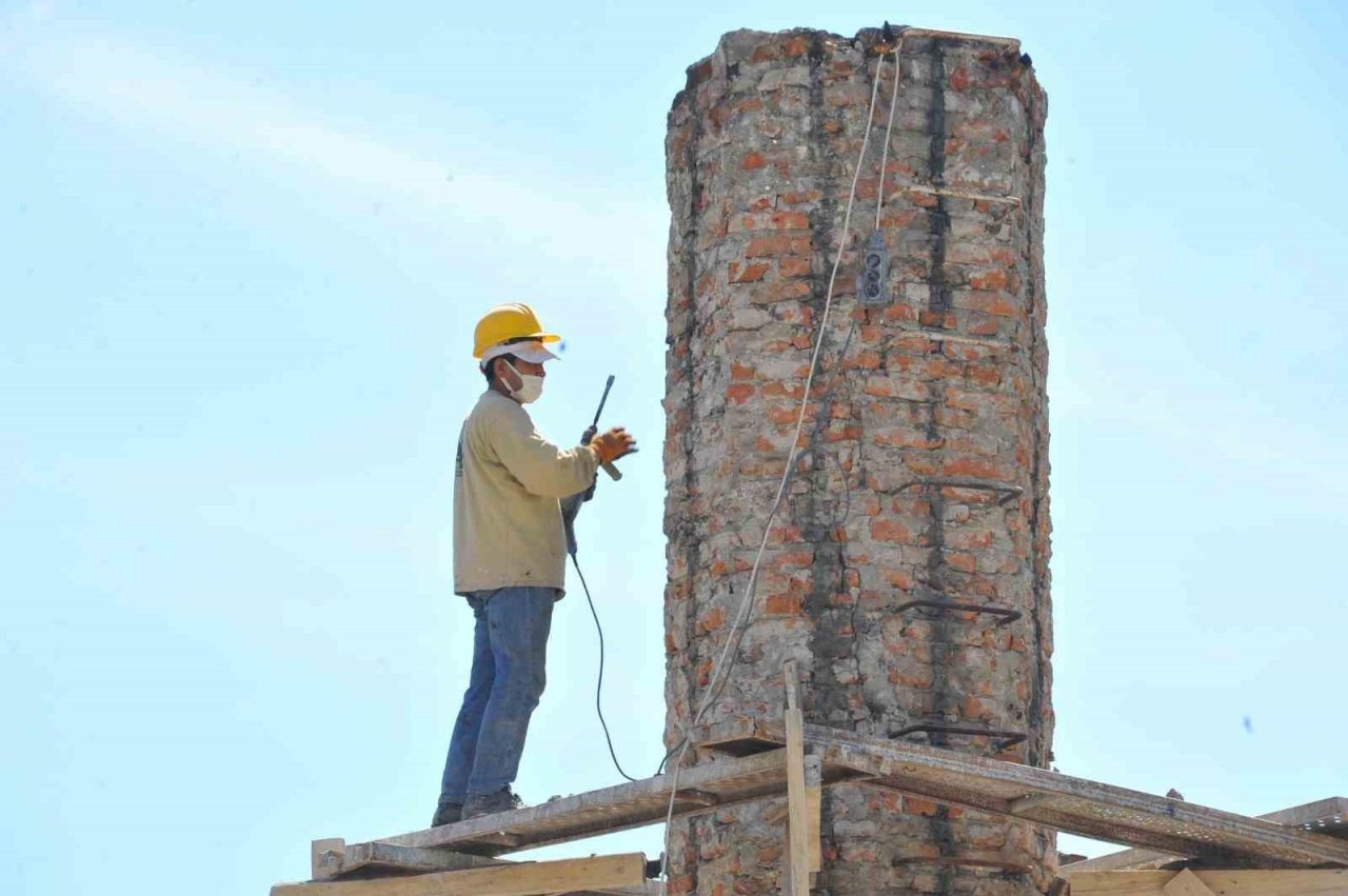 121 yıllık hastane binası restore ediliyor