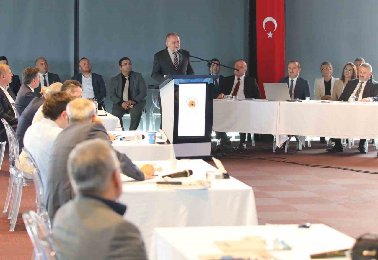 SASKİ’den 4 yılda 2 bin 678 km içme suyu, 361 km kanalizasyon ve 85 km yağmursuyu hattı