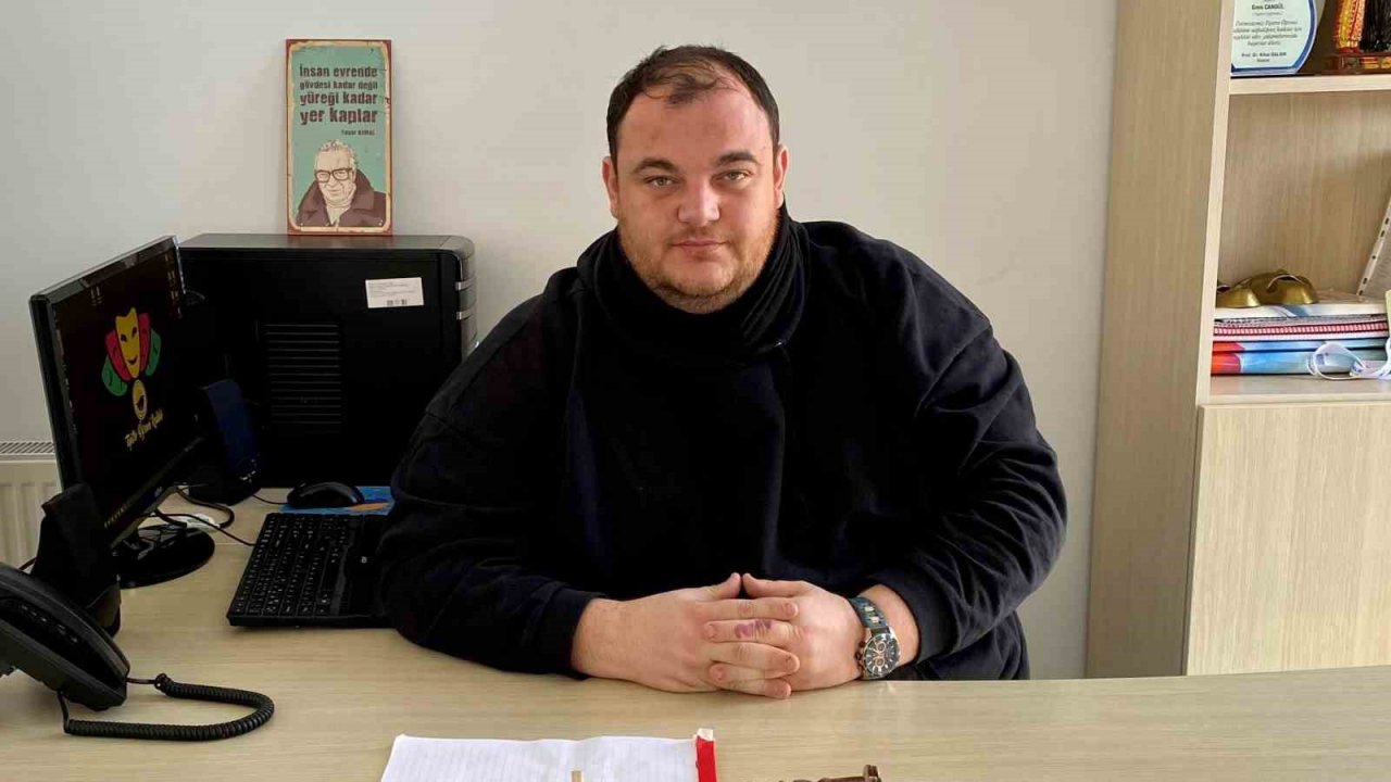 Sinop’ta köylerde yaşayan 5 bin çocuk tiyatroyla buluştu