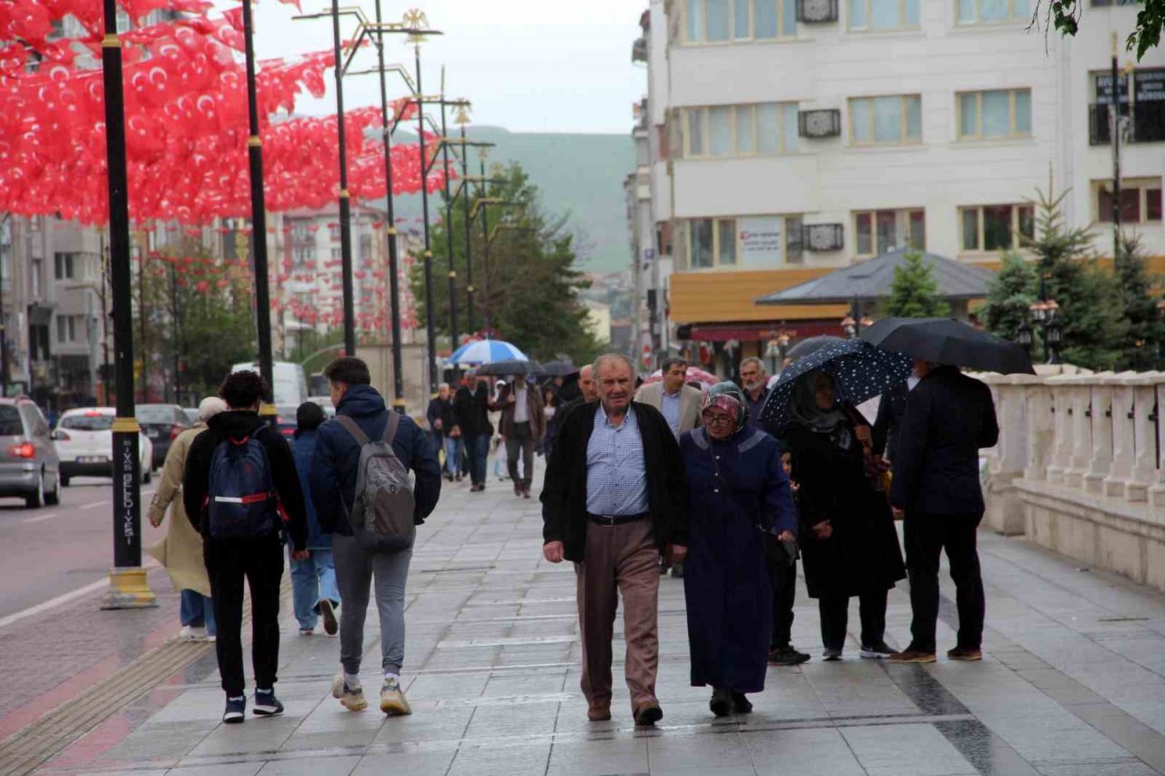 Sivas yüzde 73’le ‘Recep Tayyip Erdoğan’ dedi