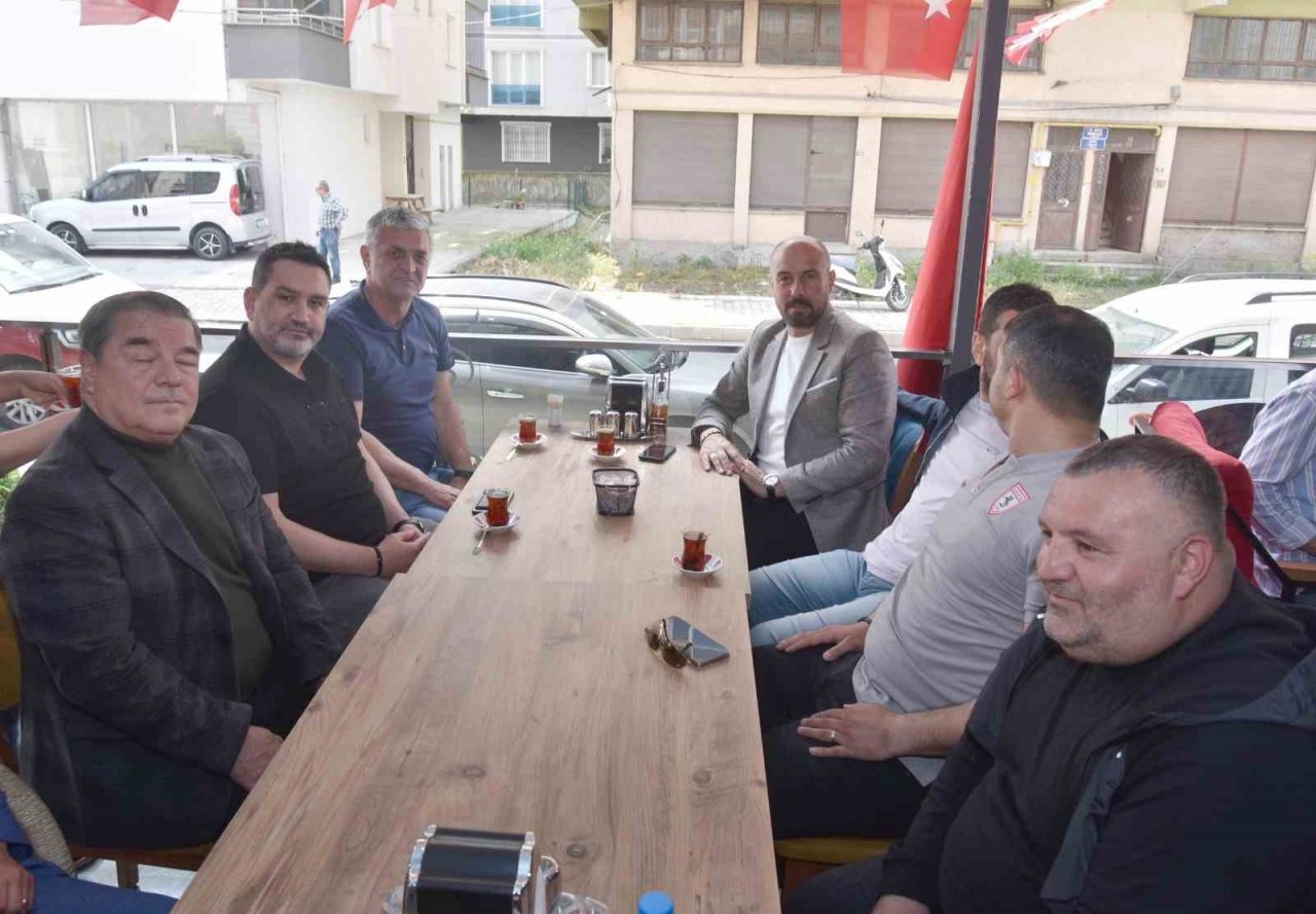 Samsunspor’un şampiyonluk kupası Tekkeköy’de