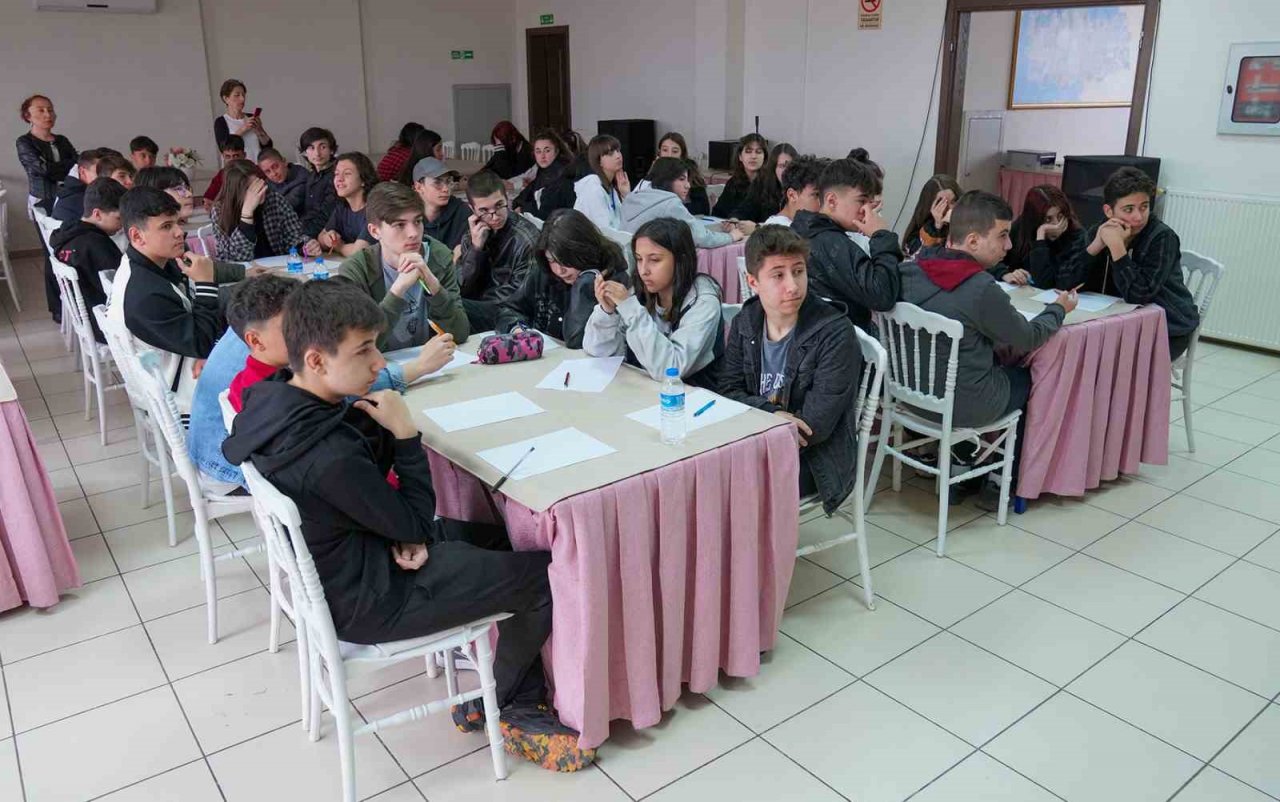 Küresel amaçlar atölyesiyle sorunlara çözüm aranıyor