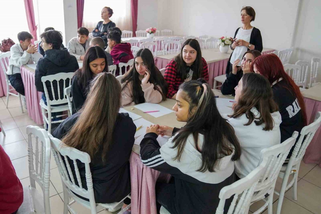 Küresel amaçlar atölyesiyle sorunlara çözüm aranıyor