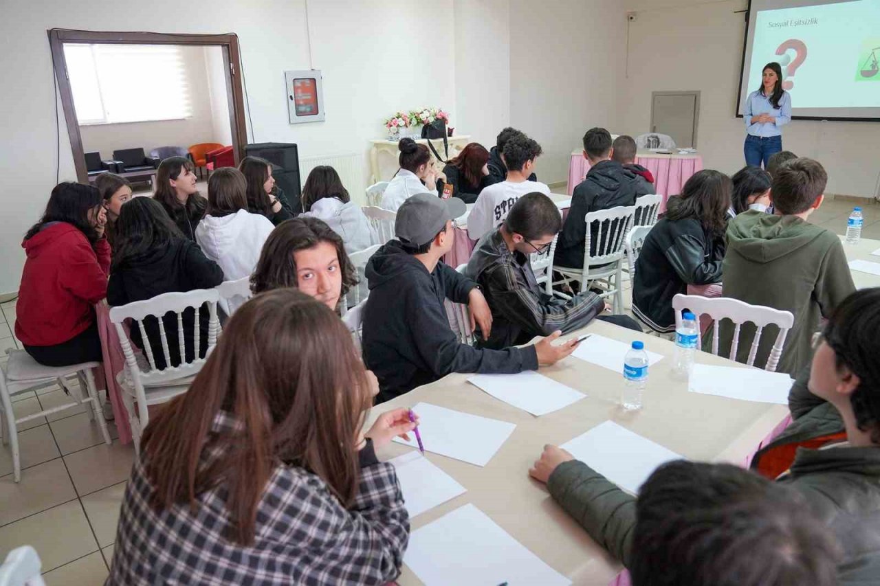 Küresel amaçlar atölyesiyle sorunlara çözüm aranıyor