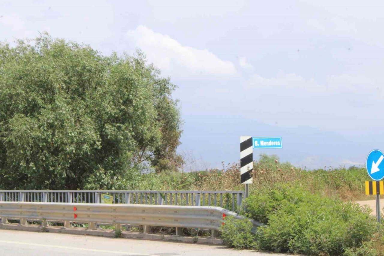 Büyük Menderes Nehri’nde sevindiren manzara, Aydın’da kuraklık tehlikesi atlatıldı