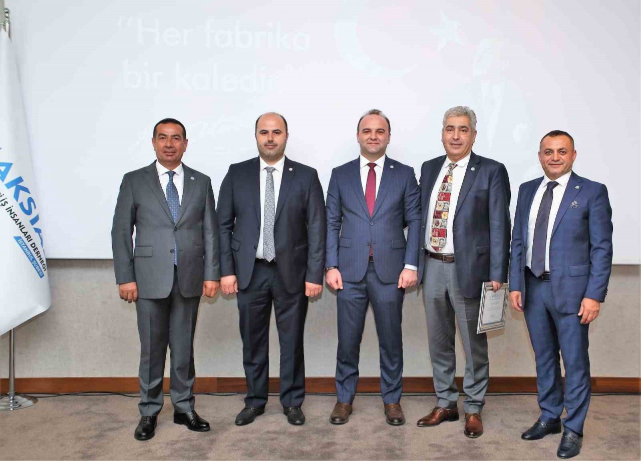 MAKSİAD ülke genelinde şubeleşmenin ilk temelini İstanbul’da attı